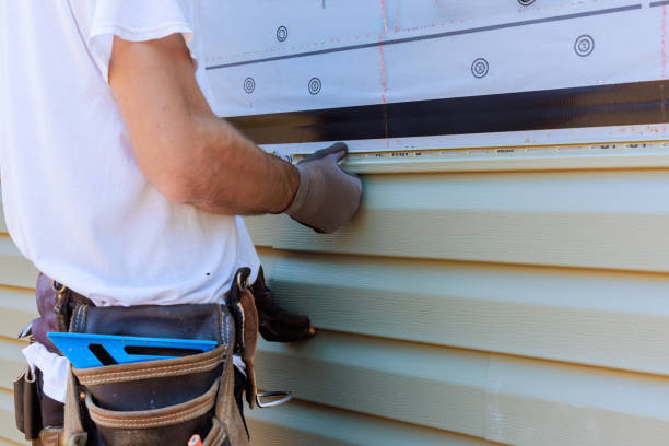 Trusted Emergency Siding Repair service in Elgin, SC - Creative Siding